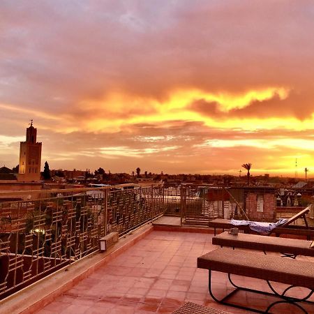 Riad Home Zemrane Marrakesh Exterior photo