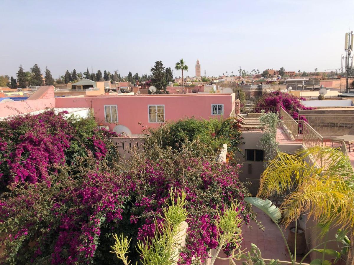 Riad Home Zemrane Marrakesh Exterior photo