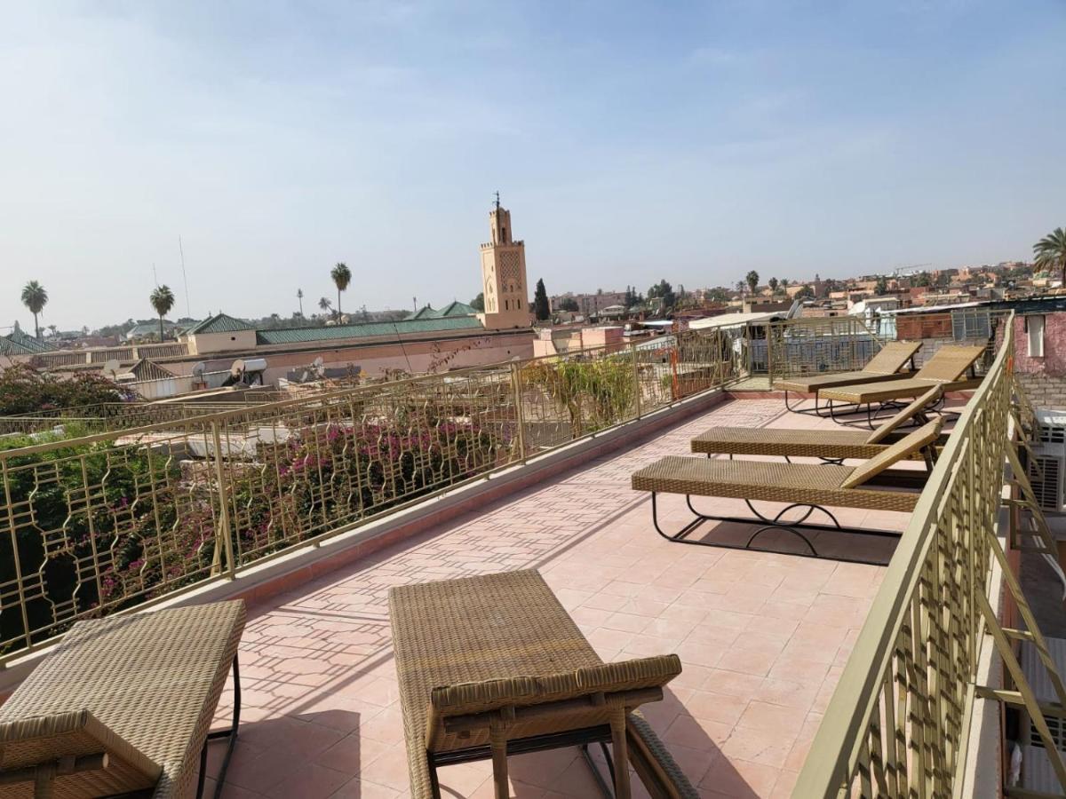 Riad Home Zemrane Marrakesh Exterior photo
