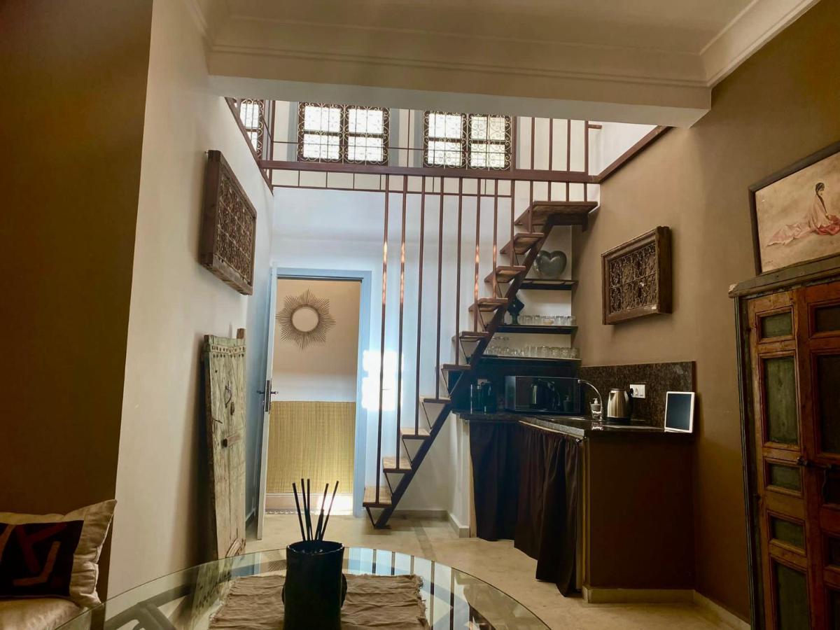 Riad Home Zemrane Marrakesh Exterior photo