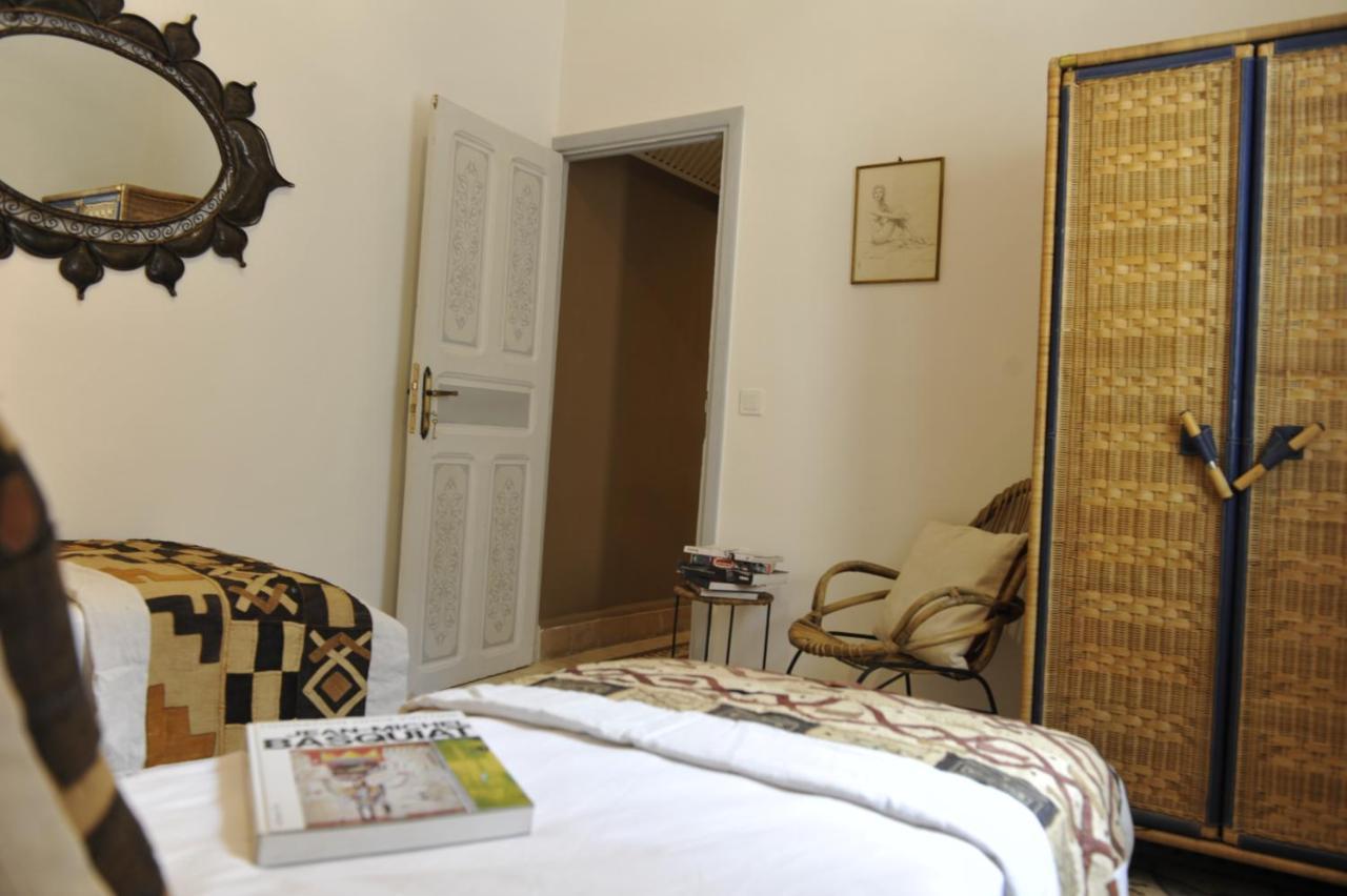 Riad Home Zemrane Marrakesh Exterior photo