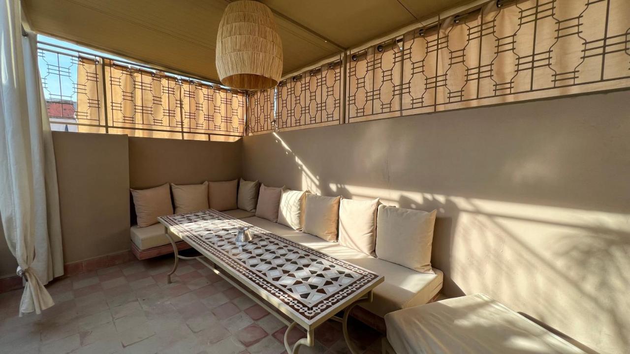 Riad Home Zemrane Marrakesh Exterior photo
