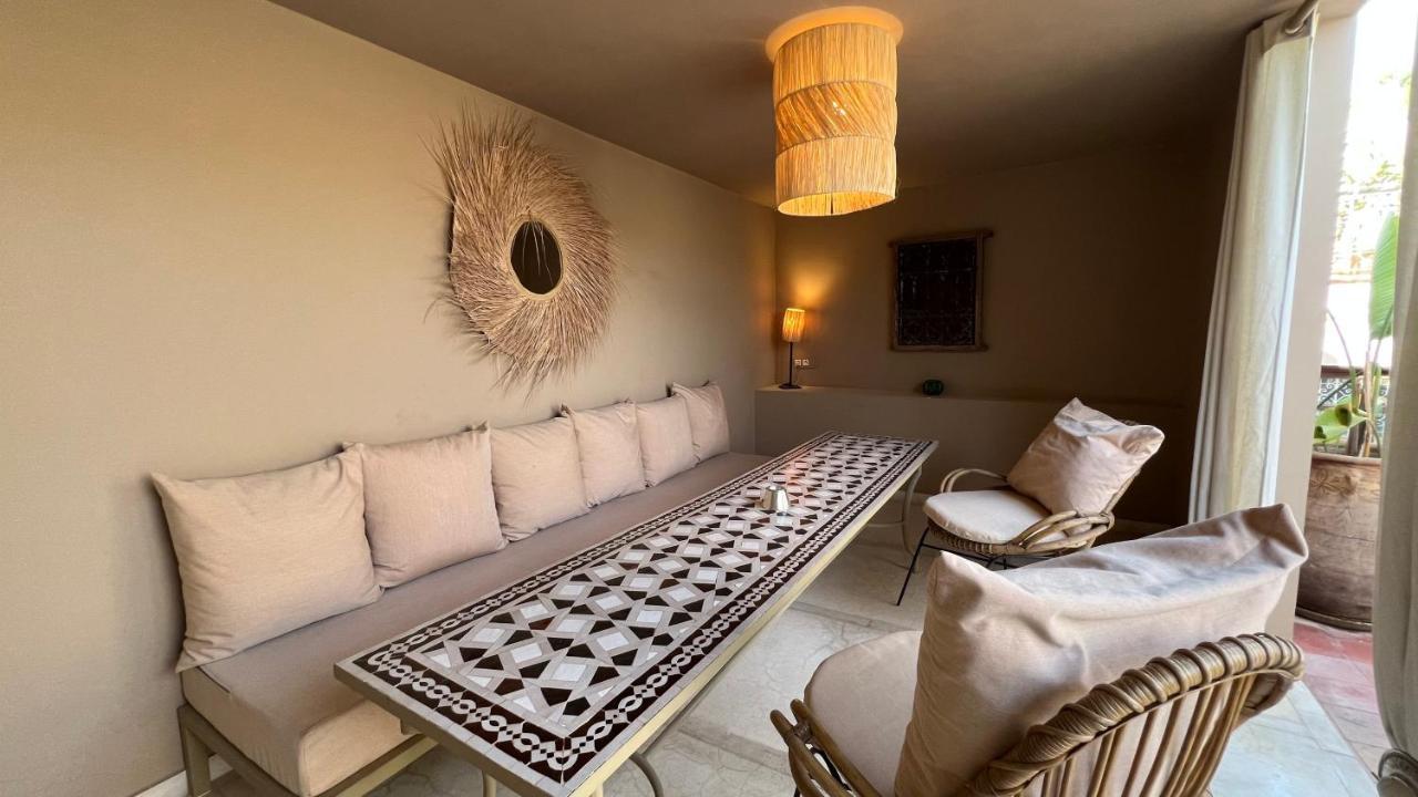 Riad Home Zemrane Marrakesh Exterior photo