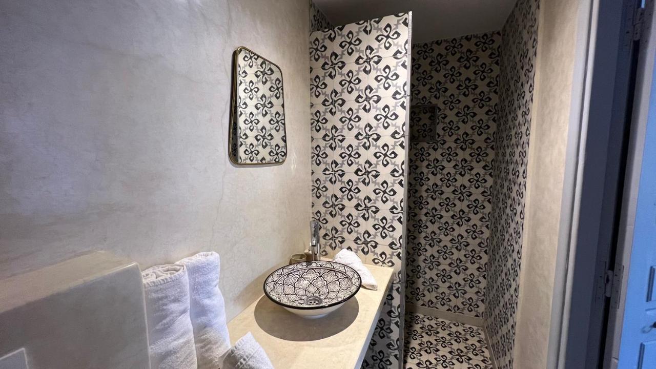 Riad Home Zemrane Marrakesh Exterior photo