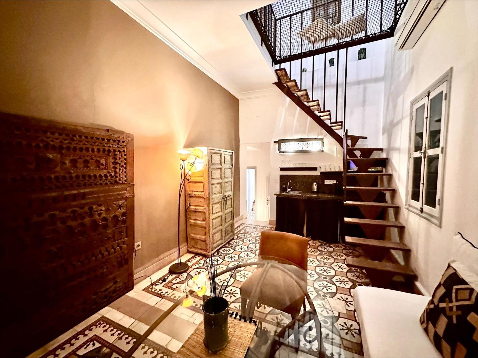 Riad Home Zemrane Marrakesh Exterior photo