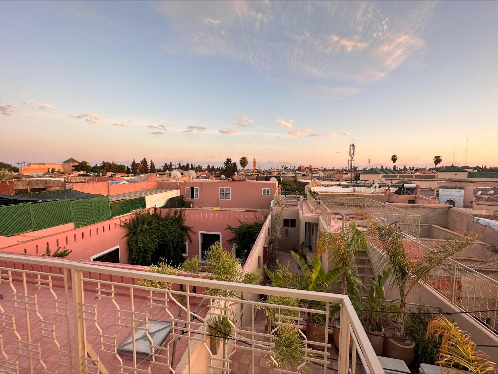Riad Home Zemrane Marrakesh Exterior photo