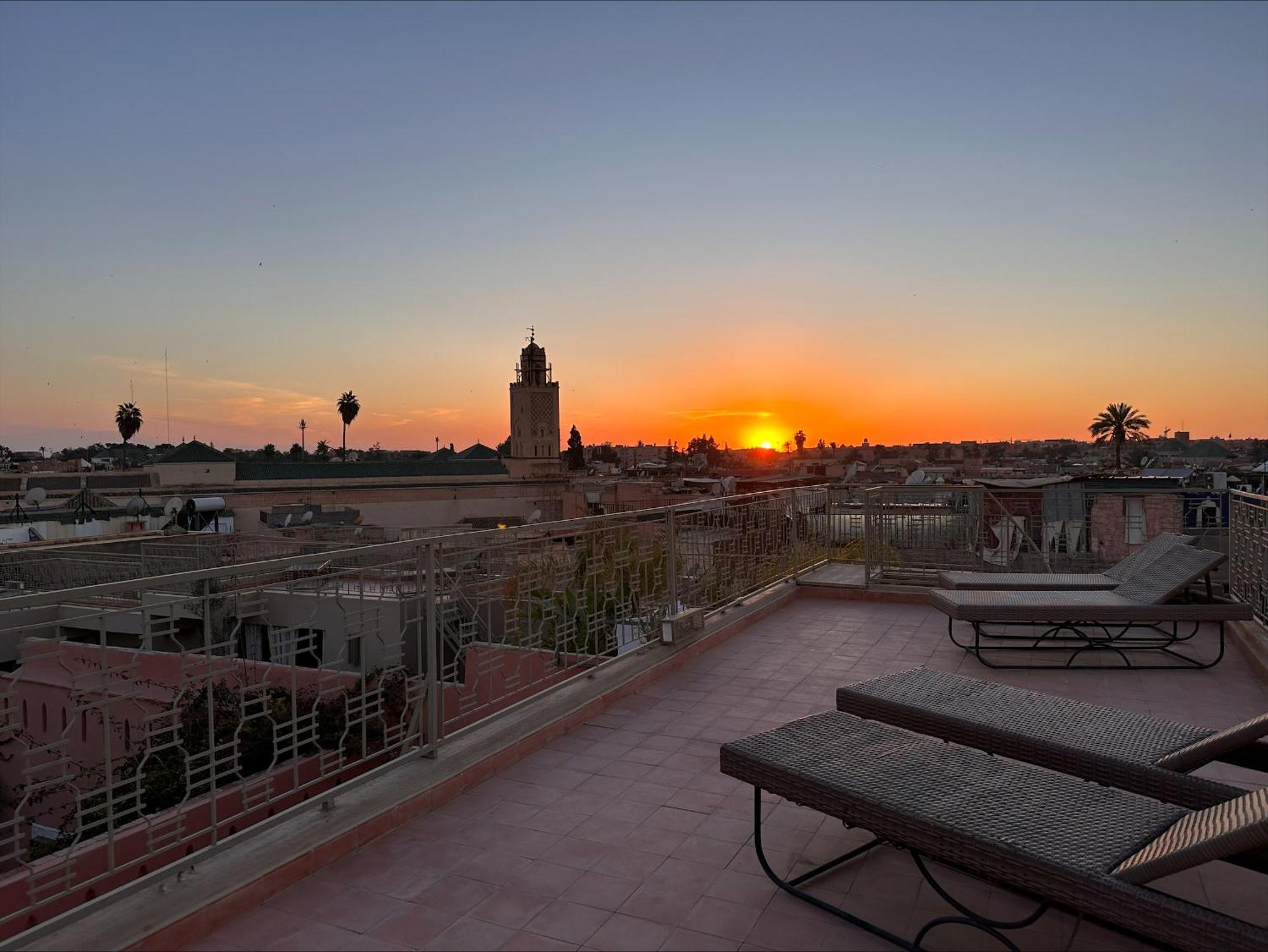 Riad Home Zemrane Marrakesh Exterior photo