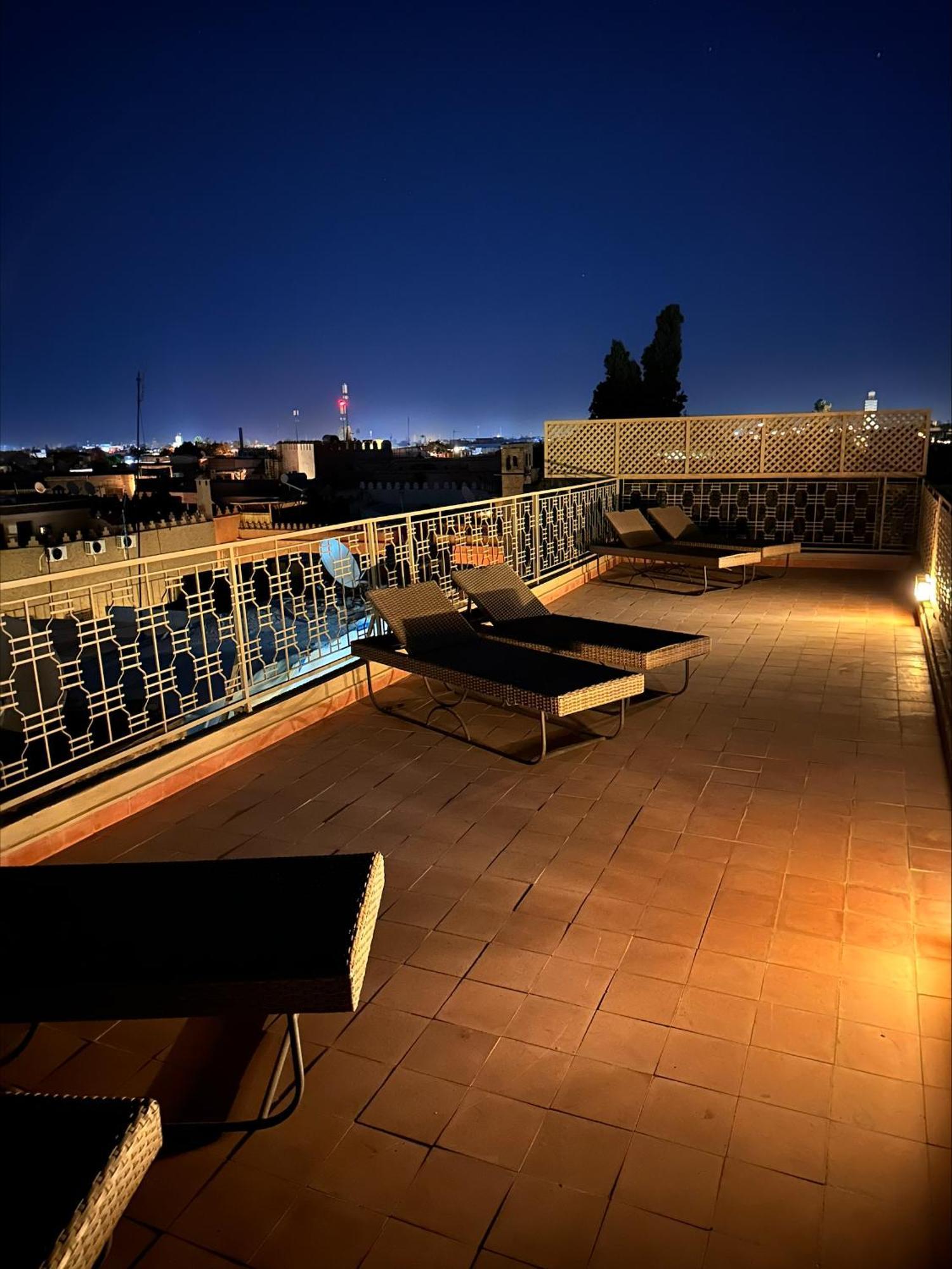 Riad Home Zemrane Marrakesh Exterior photo